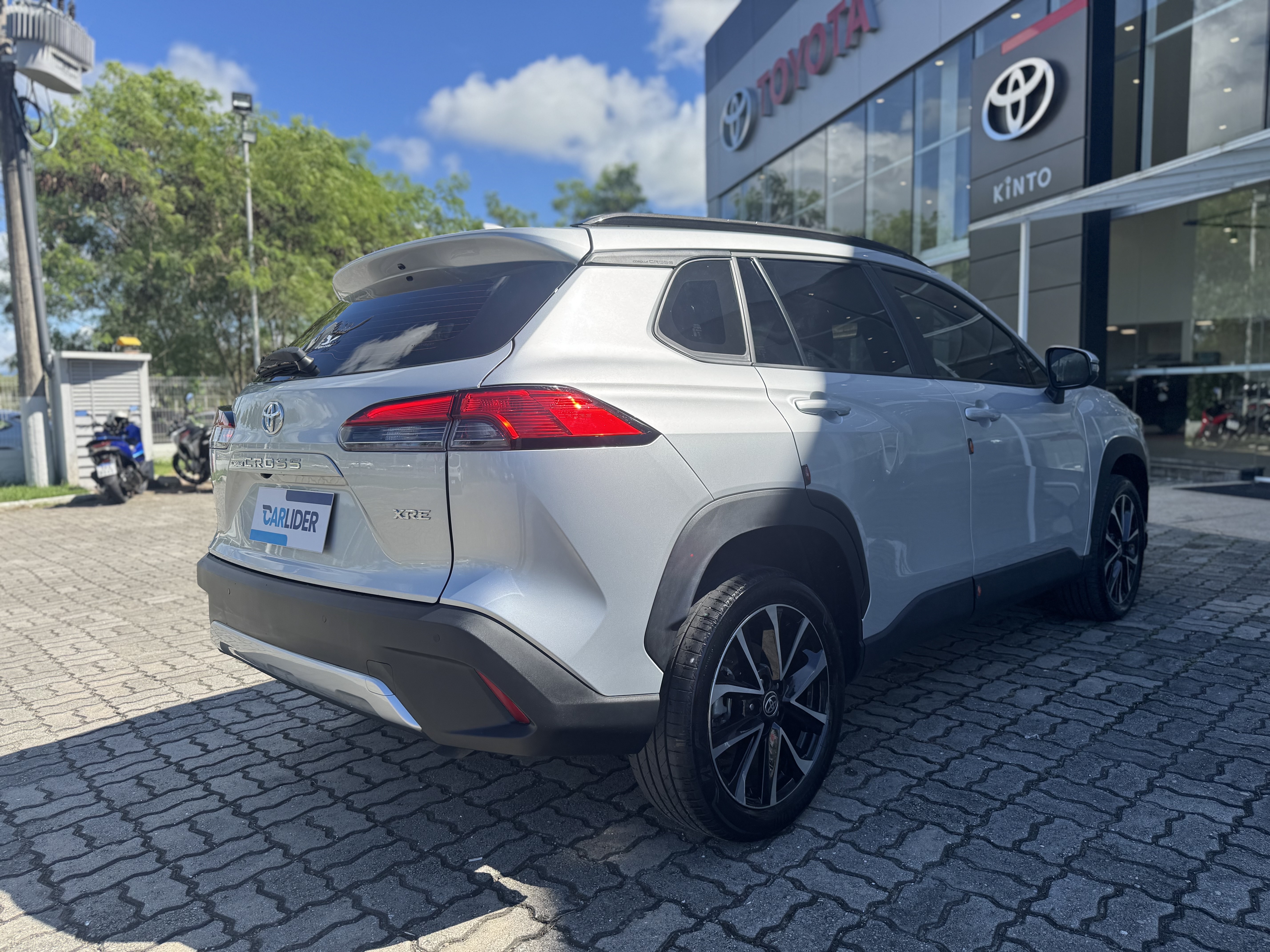 COROLLA CROSS 2.0 VVT-IE FLEX XRE DIRECT SHIFT3