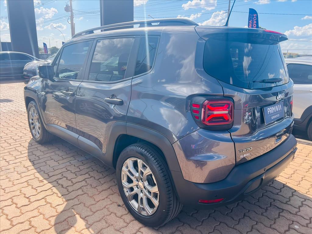 RENEGADE 1.3 T270 TURBO FLEX SPORT AT64