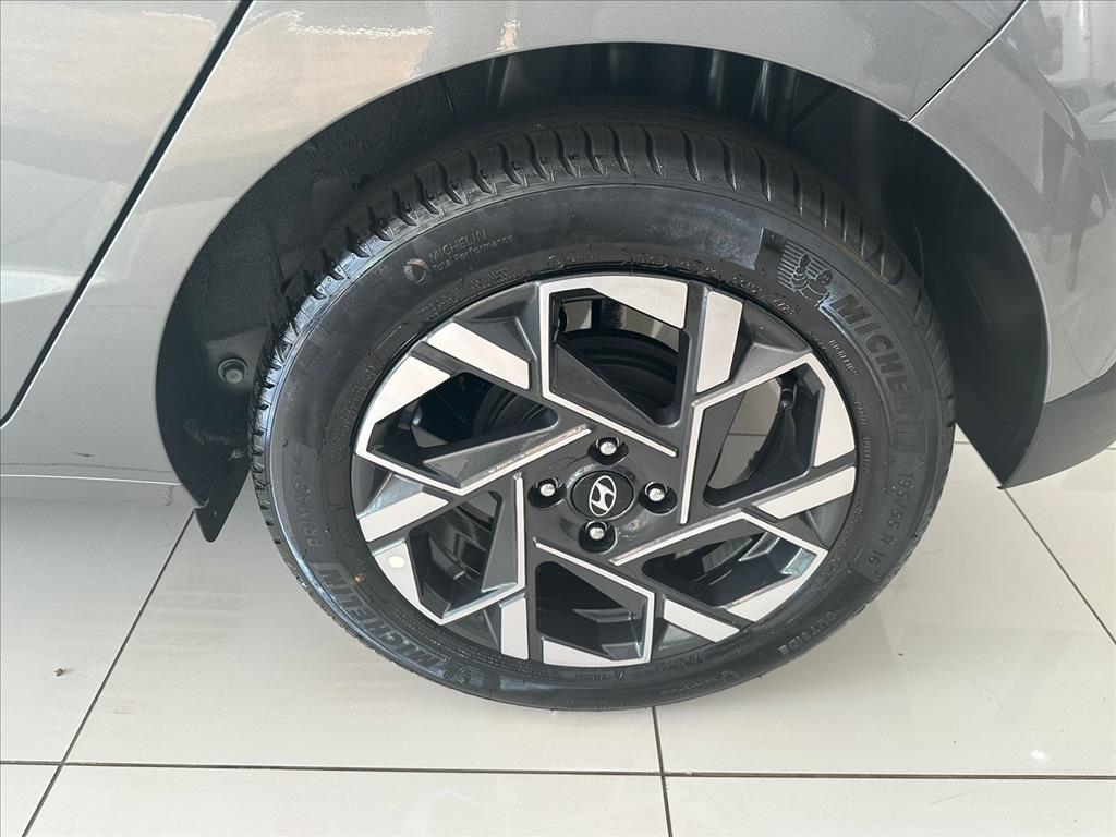 HB20 1.0 TGDI FLEX PLATINUM AUTOMÁTICO12