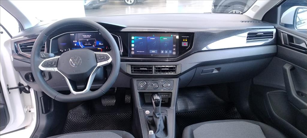 POLO 1.0 170 TSI SENSE AUTOMÁTICO6