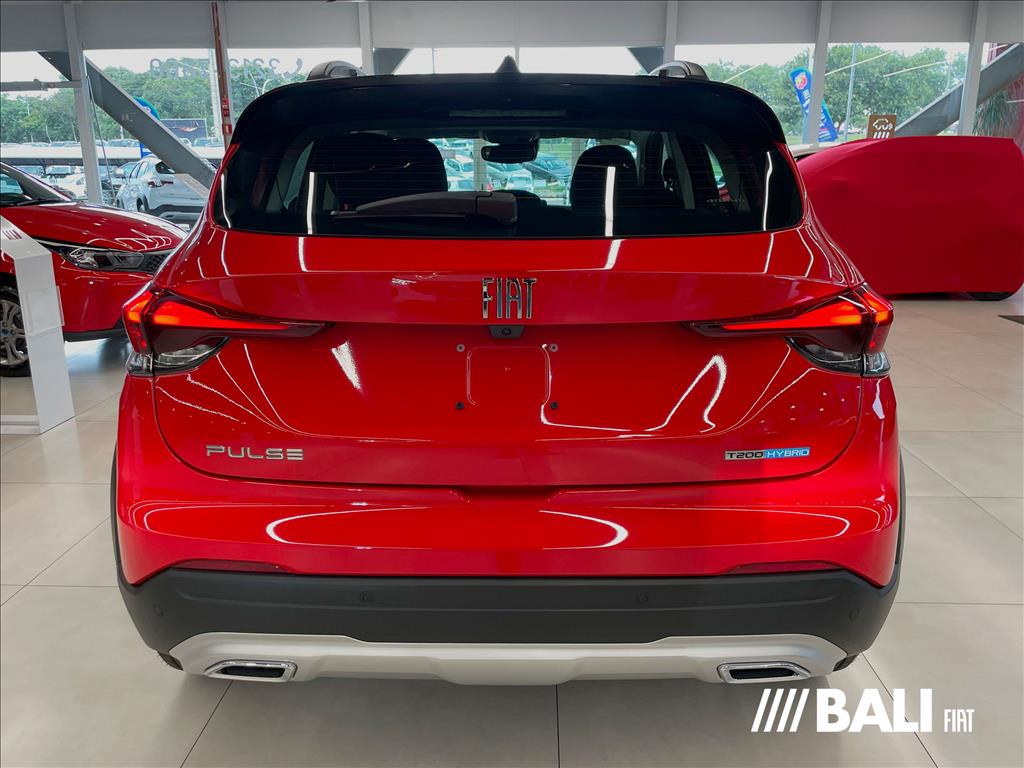 PULSE 1.0 TURBO 200 HYBRID AUDACE CVT6