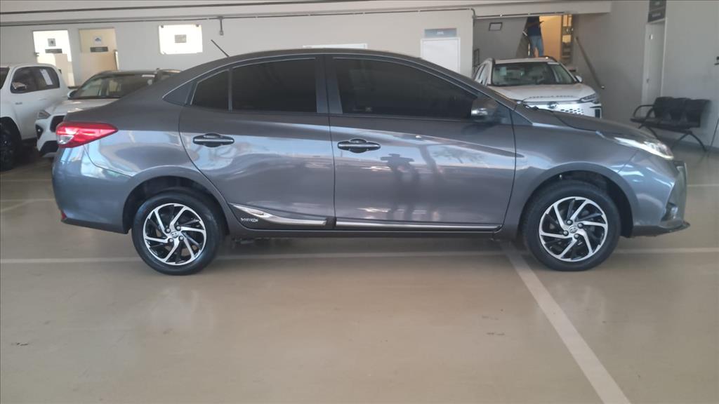 YARIS 1.5 16V FLEX XL MULTIDRIVE3
