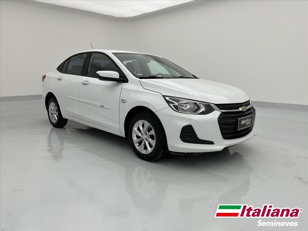 ONIX PLUS 1.0 TURBO FLEX LT AUTOMÁTICO
