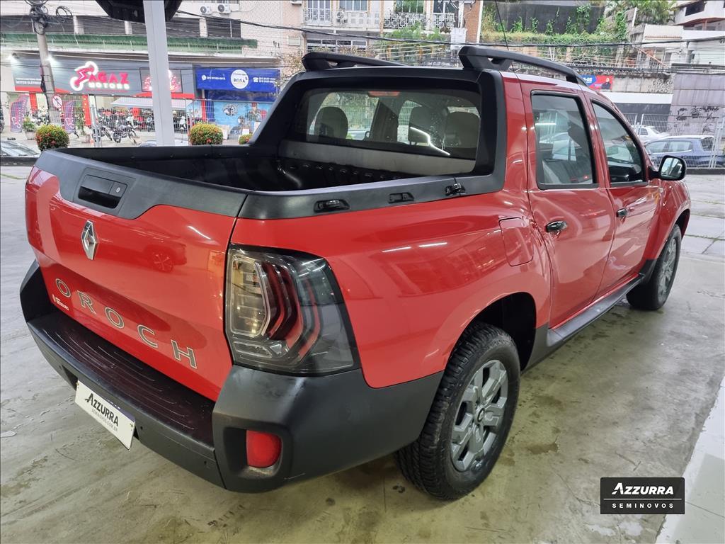 OROCH 1.6 16V SCE FLEX INTENSE MANUAL5