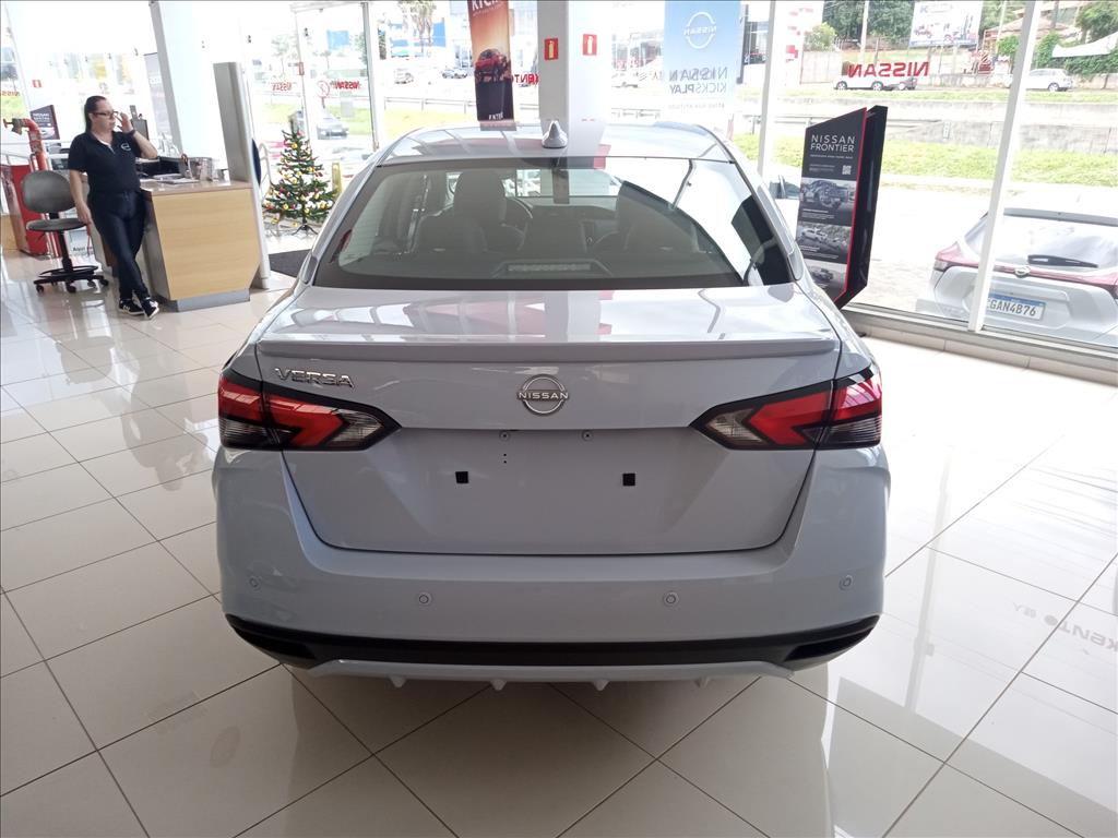 VERSA 1.6 16V FLEX EXCLUSIVE XTRONIC2