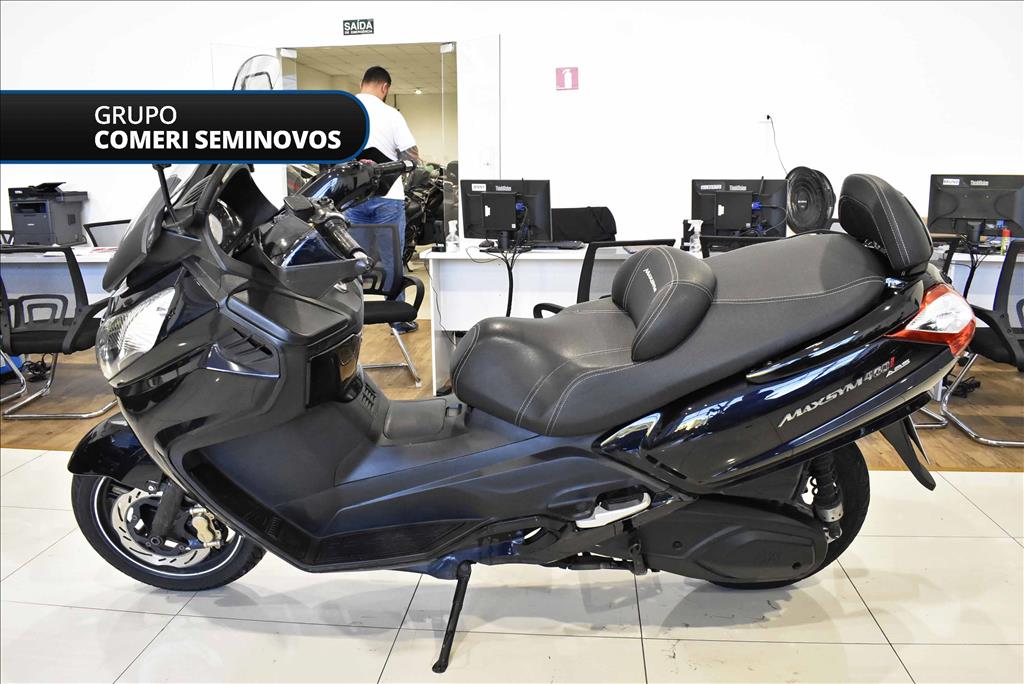 MAXSYM 400I