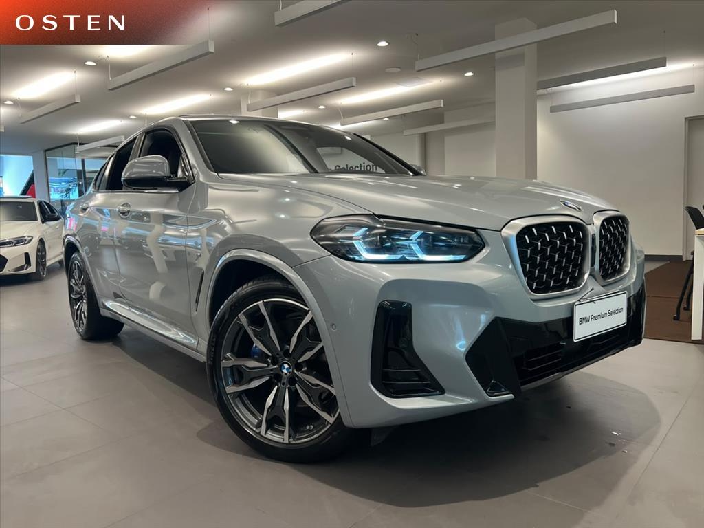 BMW-X4-2.0 16V GASOLINA XDRIVE30I M SPORT STEPTRONIC