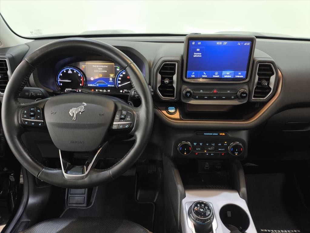 BRONCO SPORT 2.0 ECOBOOST GASOLINA WILDTRAK 4X4 SELECTSHIFT4