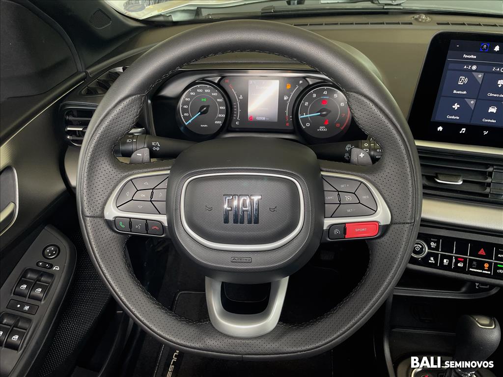 PULSE 1.0 TURBO 200 HYBRID AUDACE CVT9