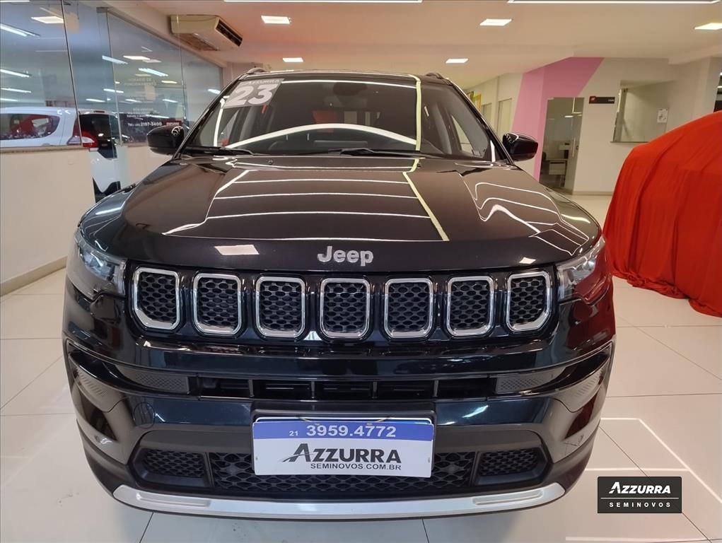 COMPASS 1.3 T270 TURBO FLEX LONGITUDE AT6