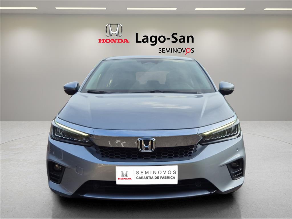 CITY 1.5 i-VTEC FLEX HATCH TOURING CVT1