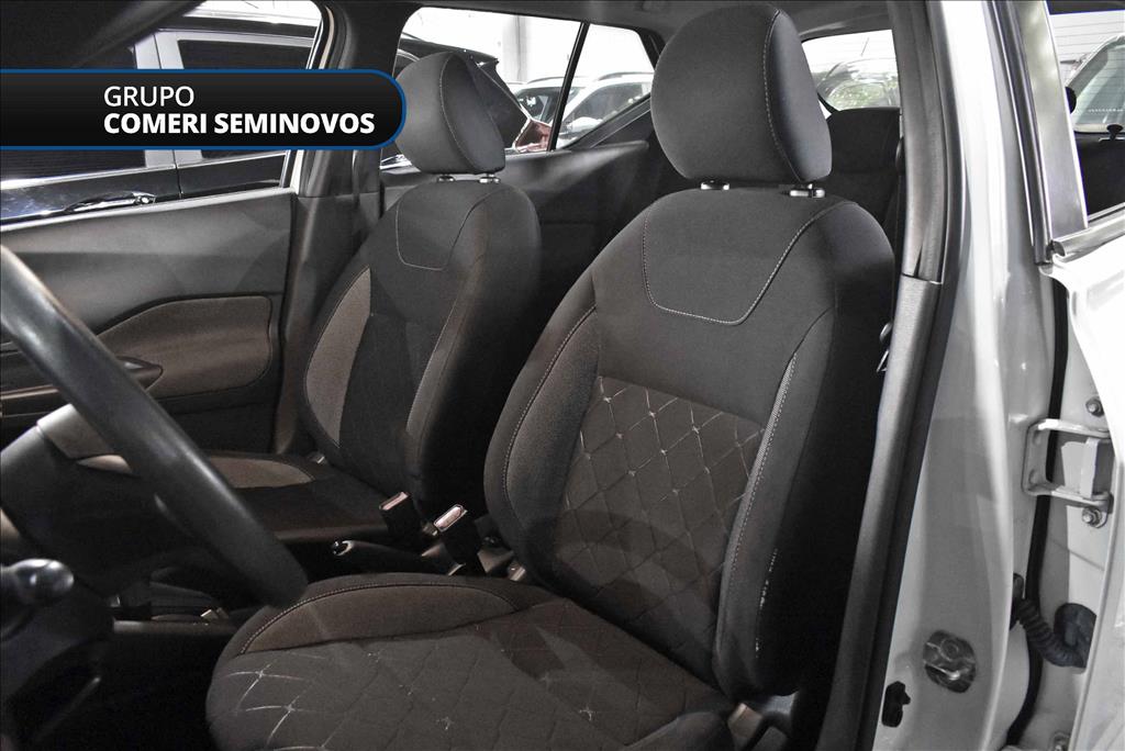 KICKS 1.6 16V FLEXSTART S DIRECT 4P XTRONIC6