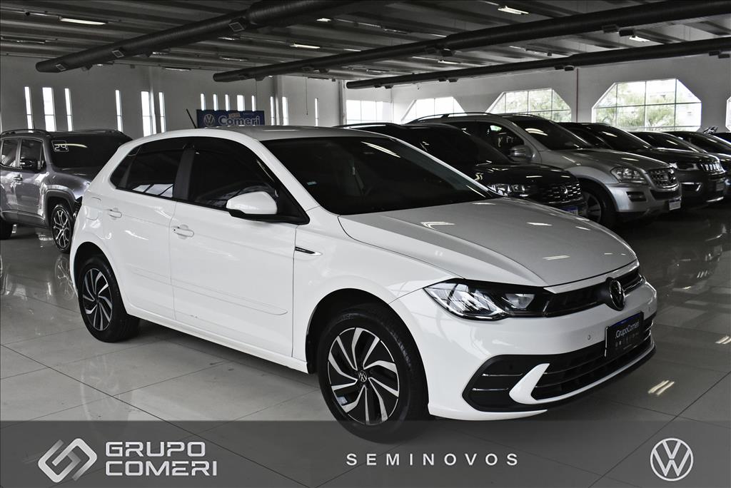 POLO 1.0 170 TSI HIGHLINE AUTOMÁTICO