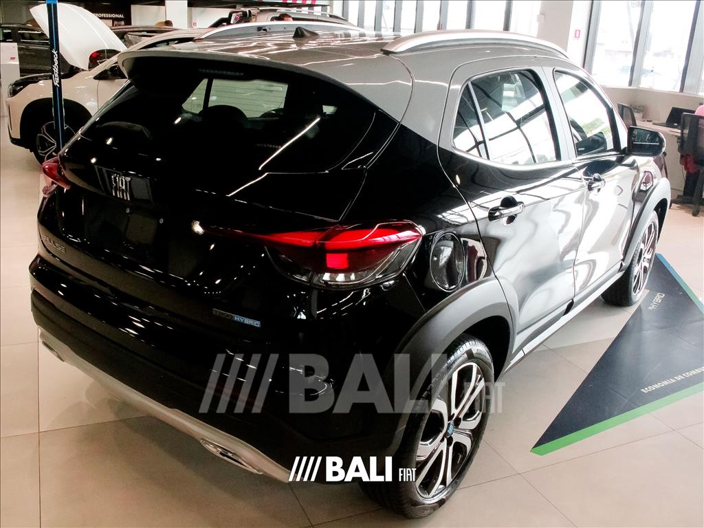 PULSE 1.0 TURBO 200 HYBRID IMPETUS CVT3