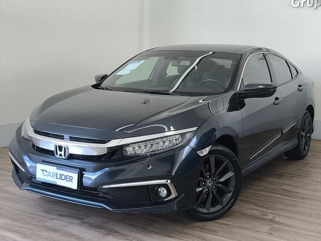CIVIC 2.0 16V FLEXONE EXL 4P CVT