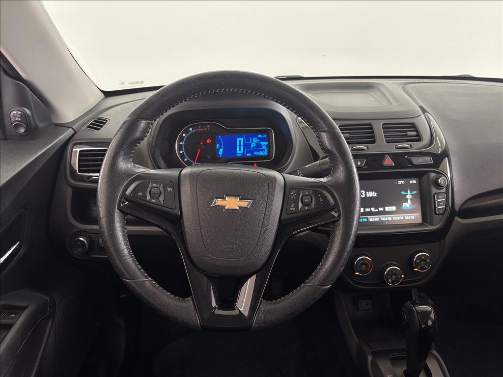 COBALT 1.8 MPFI LTZ 8V FLEX 4P AUTOMÁTICO