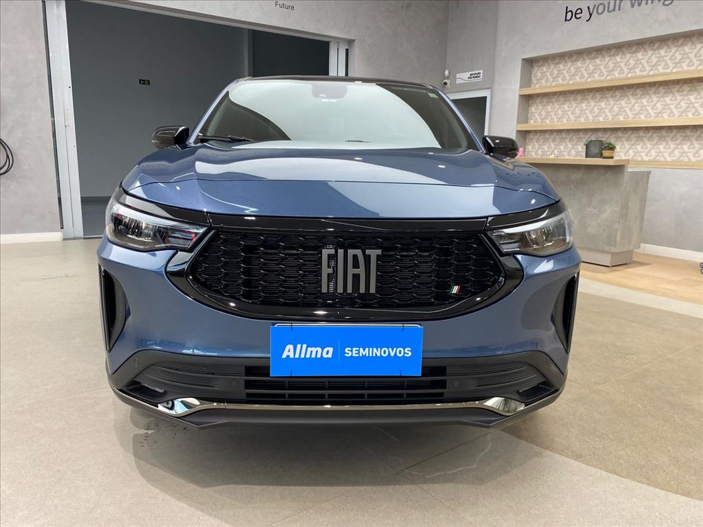 FASTBACK 1.0 TURBO 200 HYBRID IMPETUS CVT1