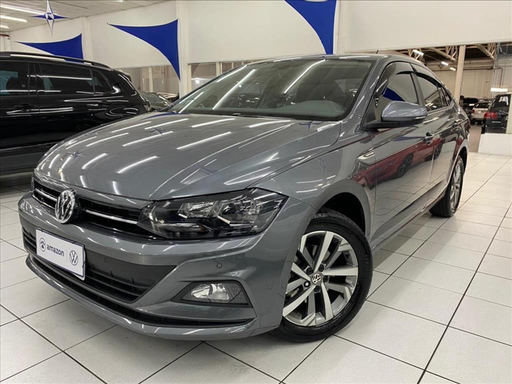VIRTUS 1.0 200 TSI COMFORTLINE AUTOMÁTICO VIRTUS 1.0 200 TSI COMFORTLINE AUTOMÁTICO