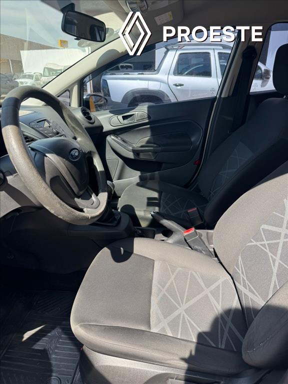 FIESTA 1.5 SE HATCH 16V FLEX 4P MANUAL