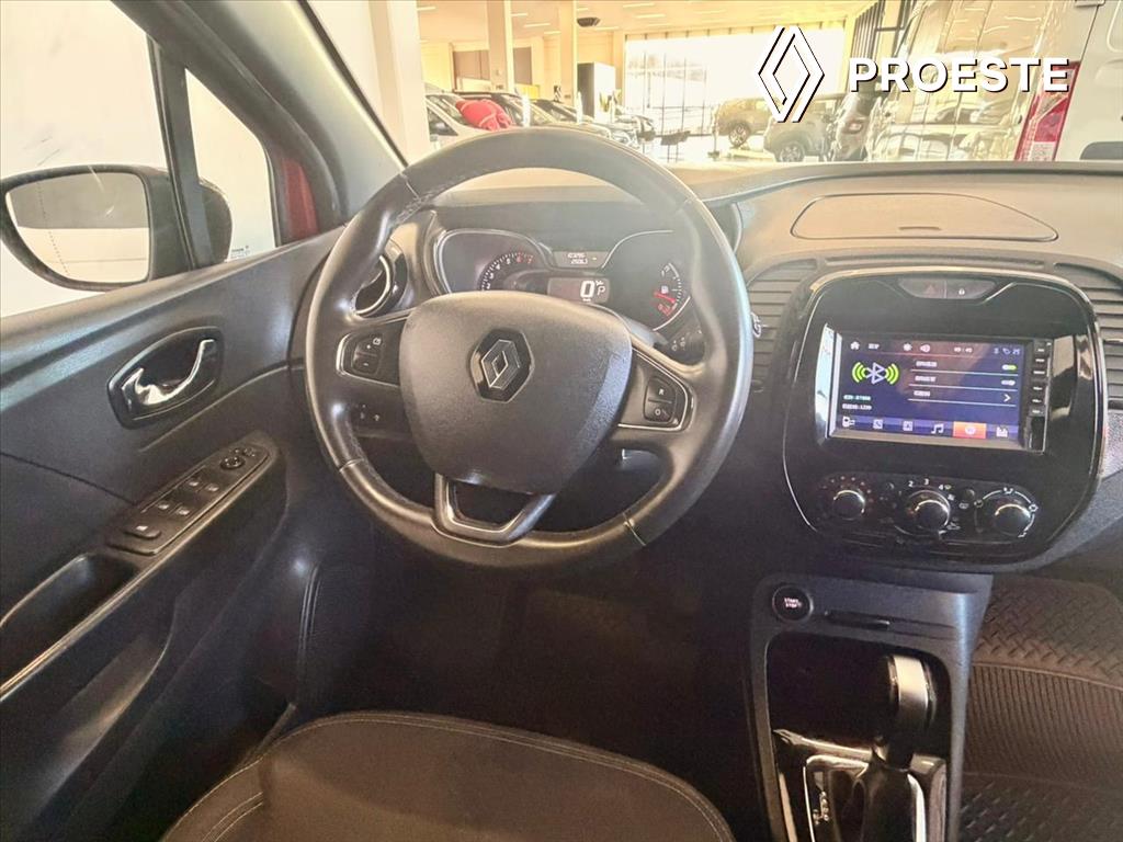 CAPTUR 1.6 16V SCE FLEX LIFE X-TRONIC11