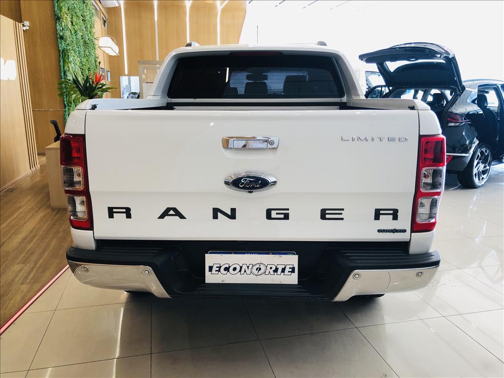 RANGER 2.5 LIMITED 4X2 CD 16V FLEX 4P MANUAL