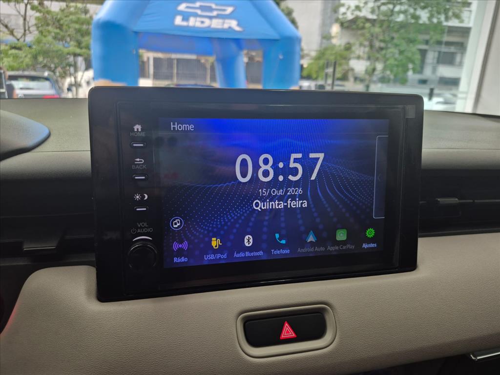 HR-V 1.5 DI I-VTEC TURBO FLEX TOURING CVT8