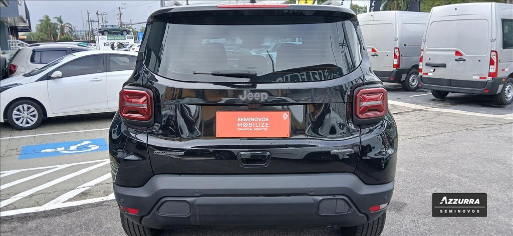RENEGADE 1.3 T270 TURBO FLEX LONGITUDE AT63