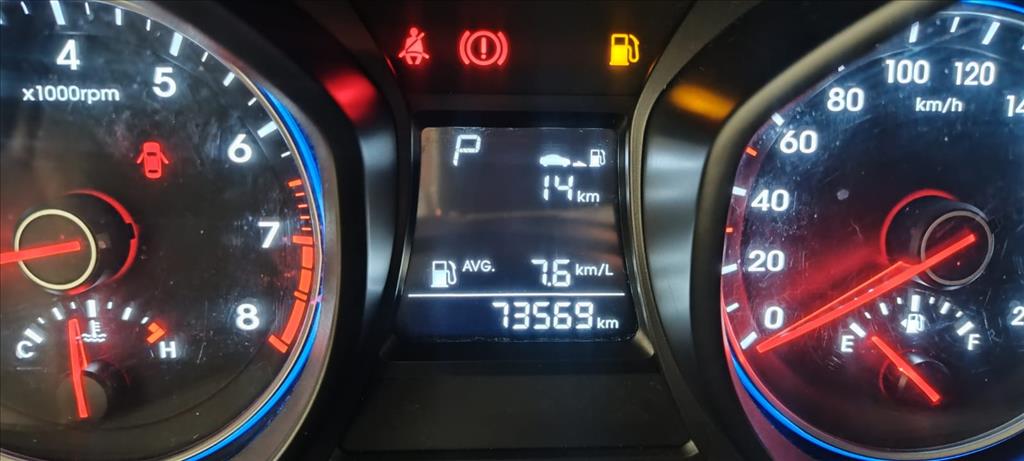 HB20X 1.6 16V PREMIUM FLEX 4P AUTOMÁTICO7