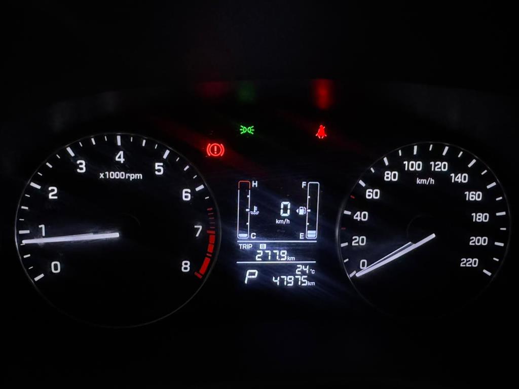 Hyundai-CRETA-1.6 16V FLEX ATTITUDE AUTOMÁTICO