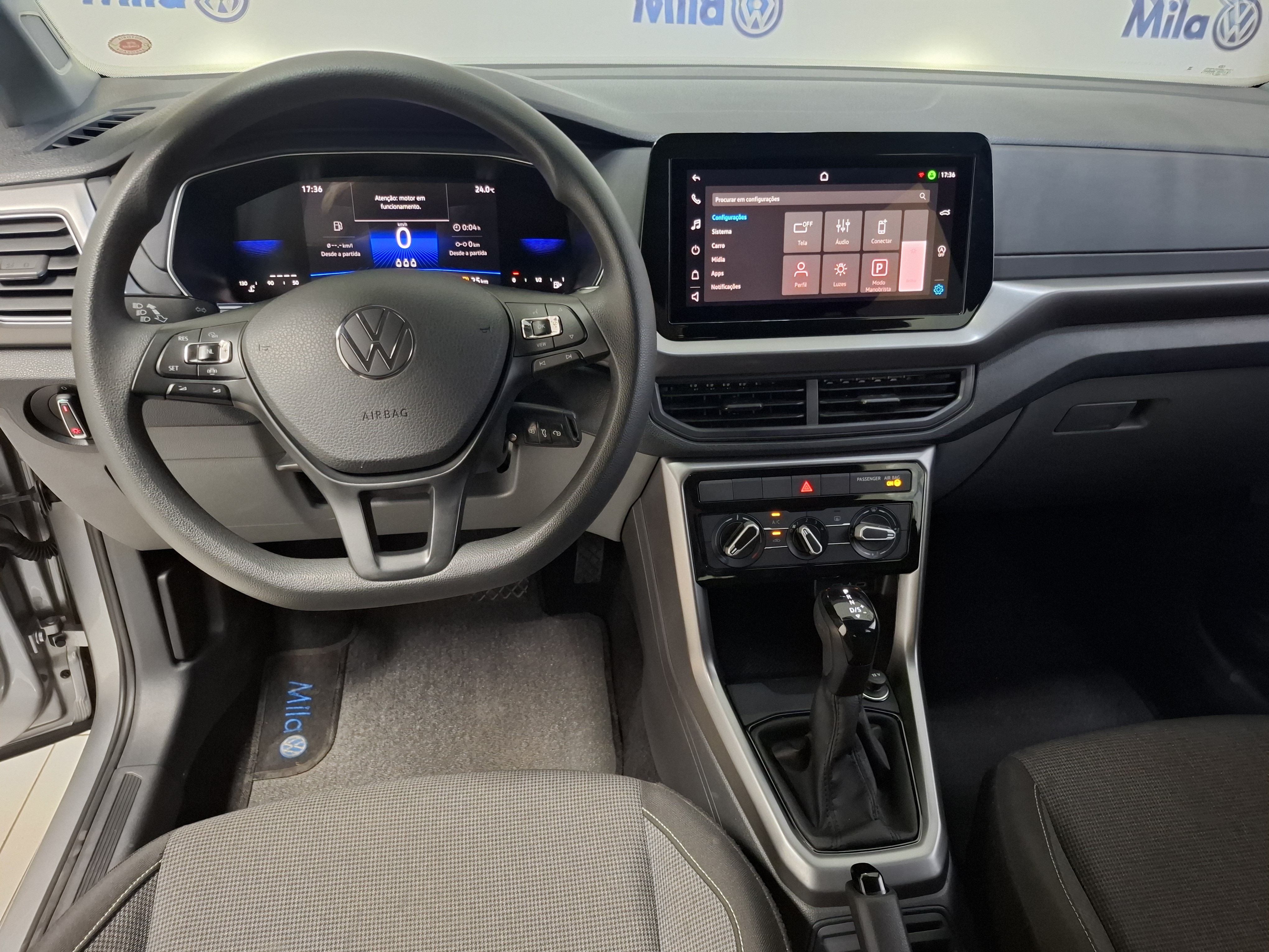 T-CROSS 1.0 200 TSI TOTAL FLEX SENSE AUTOMÁTICO4
