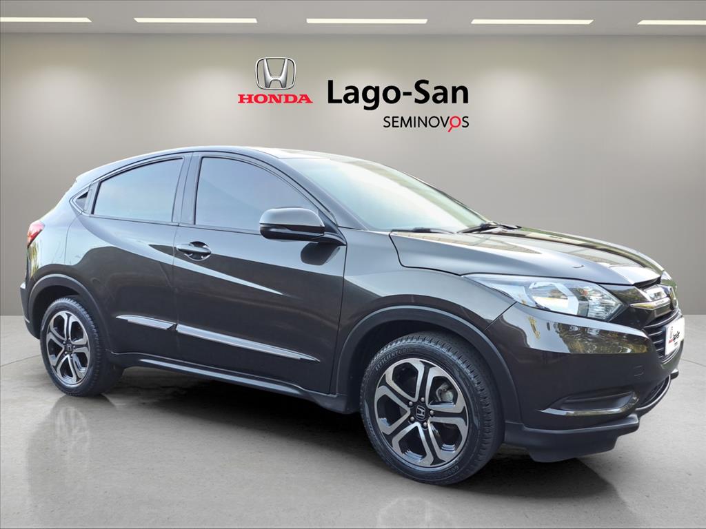 HR-V 1.8 16V FLEX LX 4P AUTOMÁTICO3