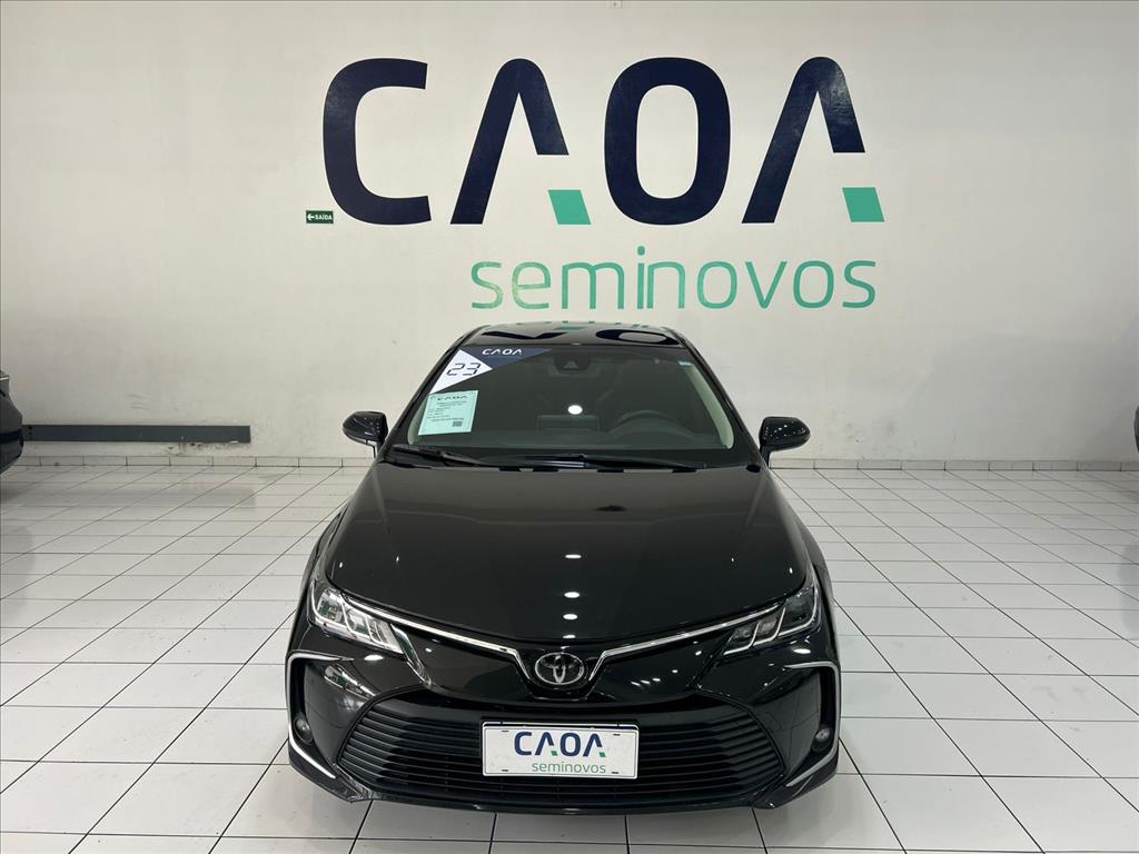 Toyota-COROLLA-2.0 VVT-IE FLEX XEI DIRECT SHIFT