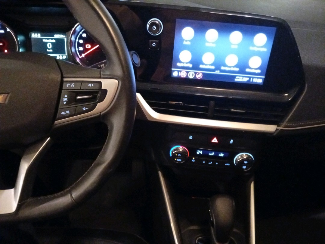 GM - Chevrolet-MONTANA-1.2 TURBO FLEX PREMIER AUTOMÁTICO