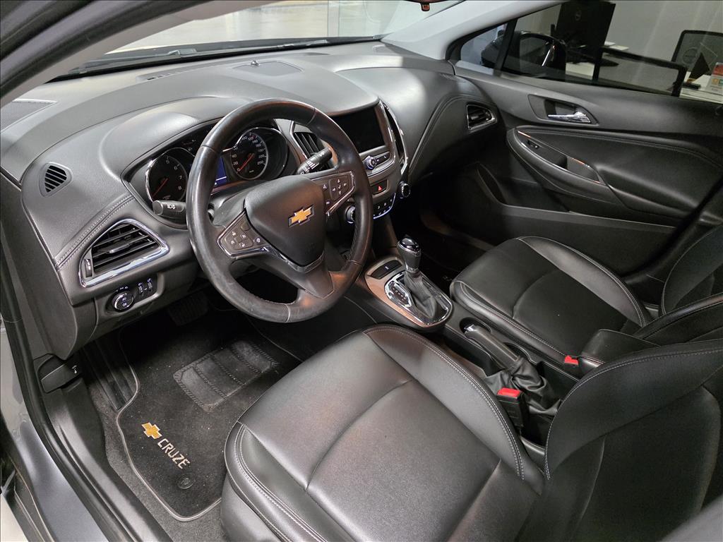 CRUZE 1.4 TURBO LT 16V FLEX 4P AUTOMÁTICO5