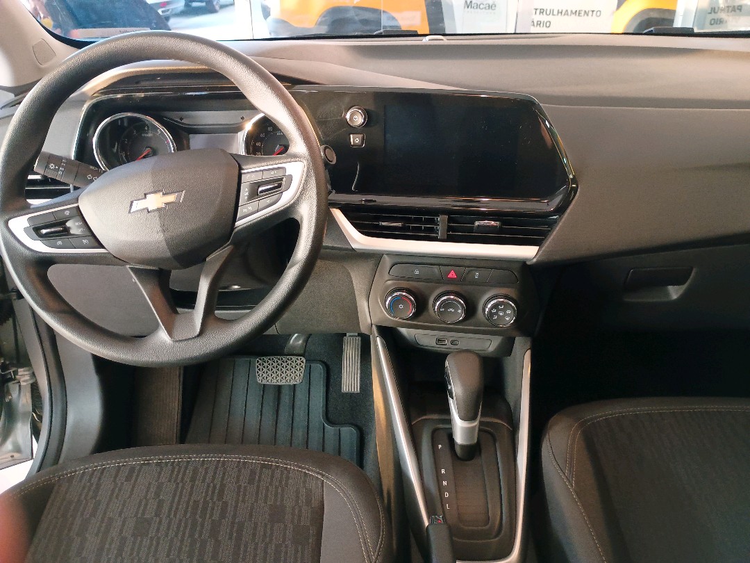 TRACKER 1.0 TURBO FLEX AUTOMÁTICO8