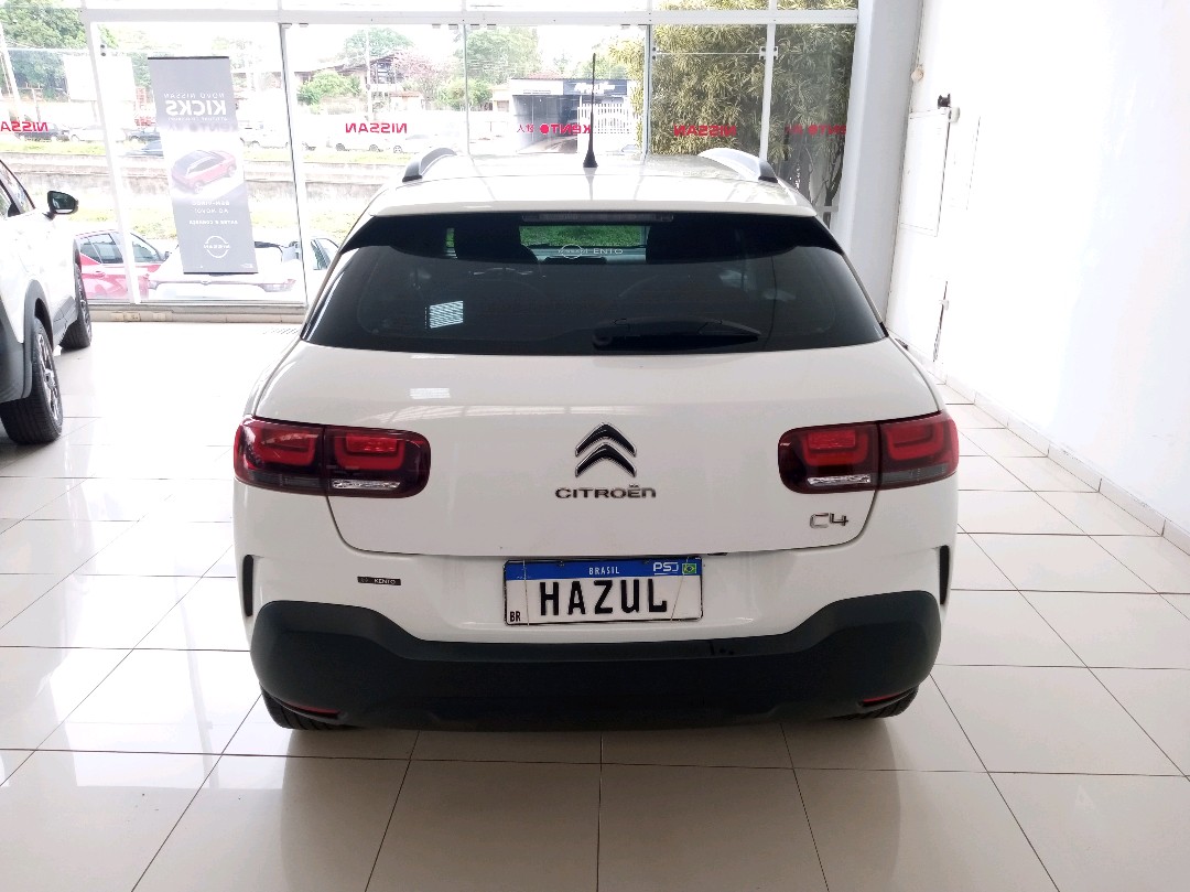 C4 CACTUS 1.6 VTI 120 FLEX FEEL EAT62