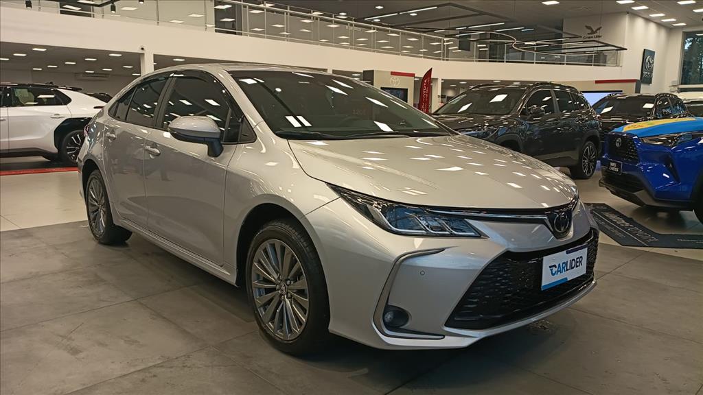 COROLLA 2.0 VVT-IE FLEX XEI DIRECT SHIFT2
