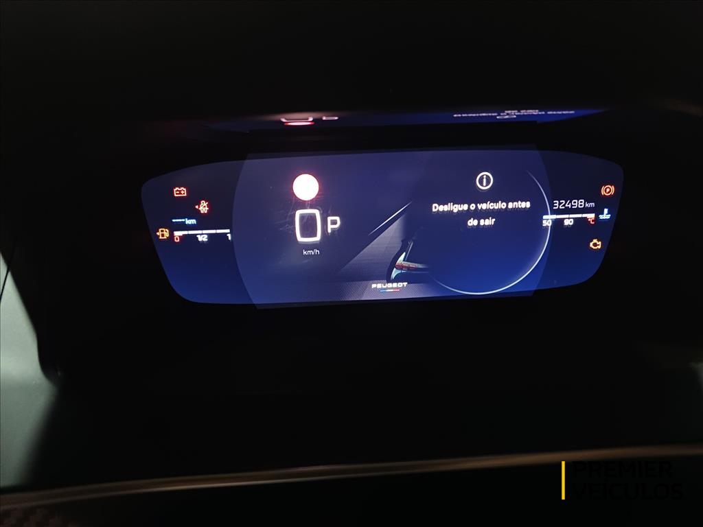 2008 1.0 TURBO 200 FLEX GT CVT5