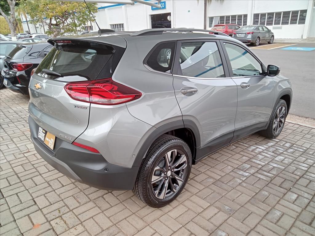 TRACKER 1.2 TURBO FLEX PREMIER AUTOMÁTICO