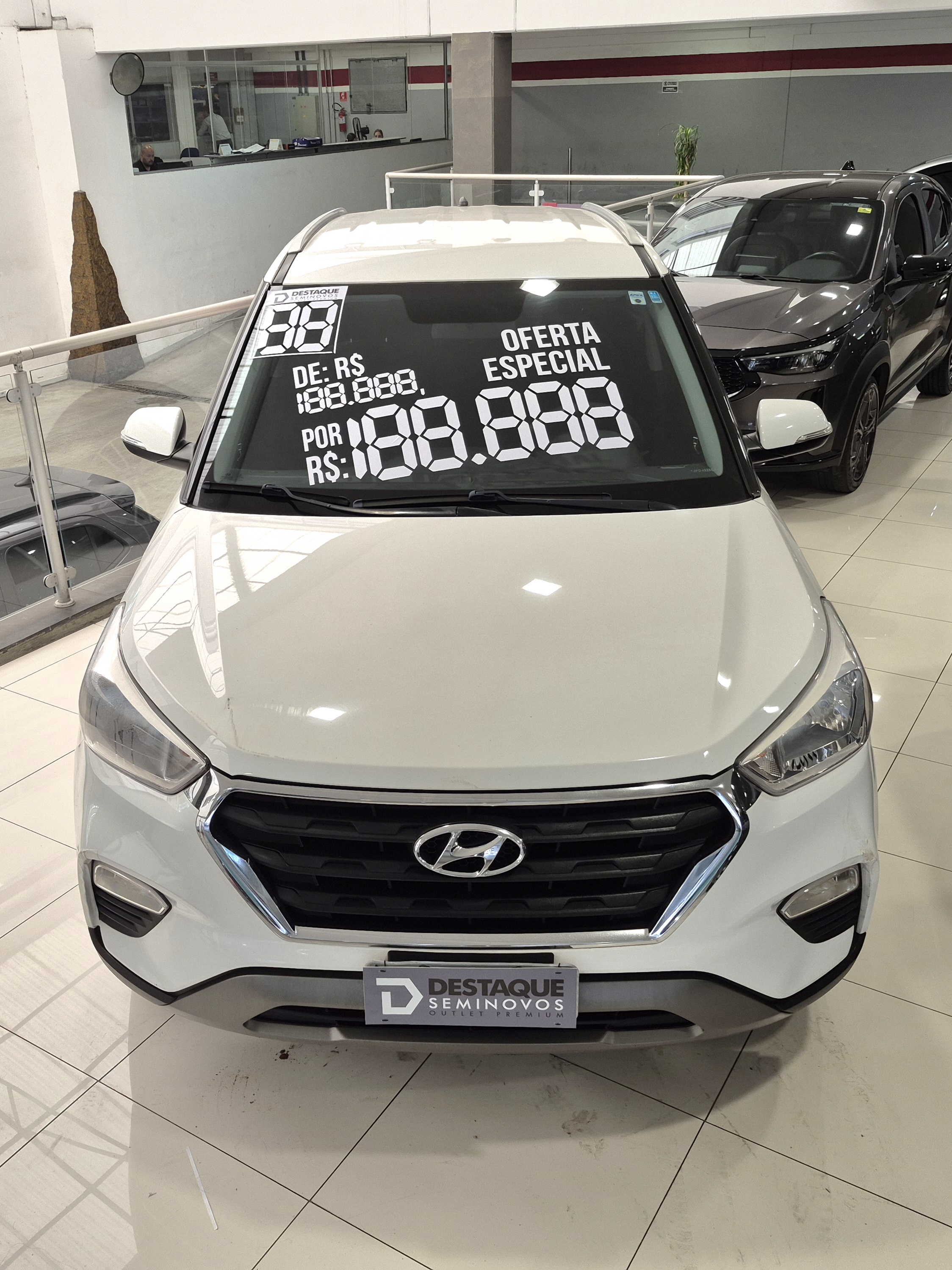 Imagem ilustrativa HYUNDAI CRETA