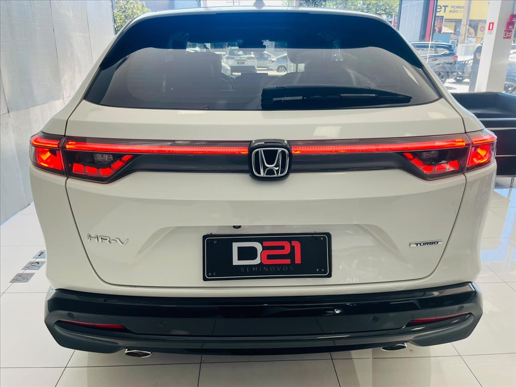Honda-HR-V-1.5 DI I-VTEC TURBO FLEX TOURING CVT
