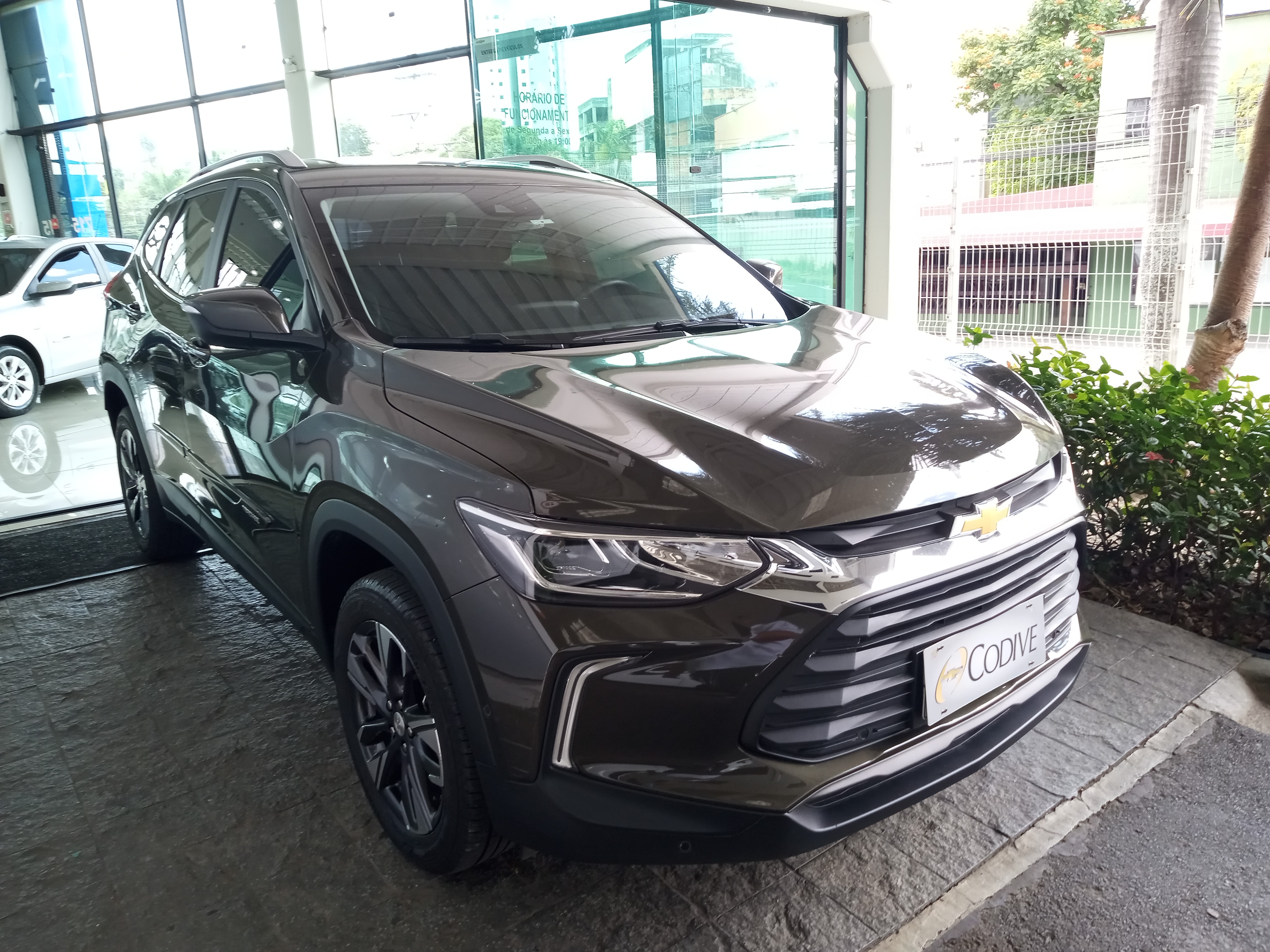 TRACKER 1.2 TURBO FLEX PREMIER AUTOMÁTICO1