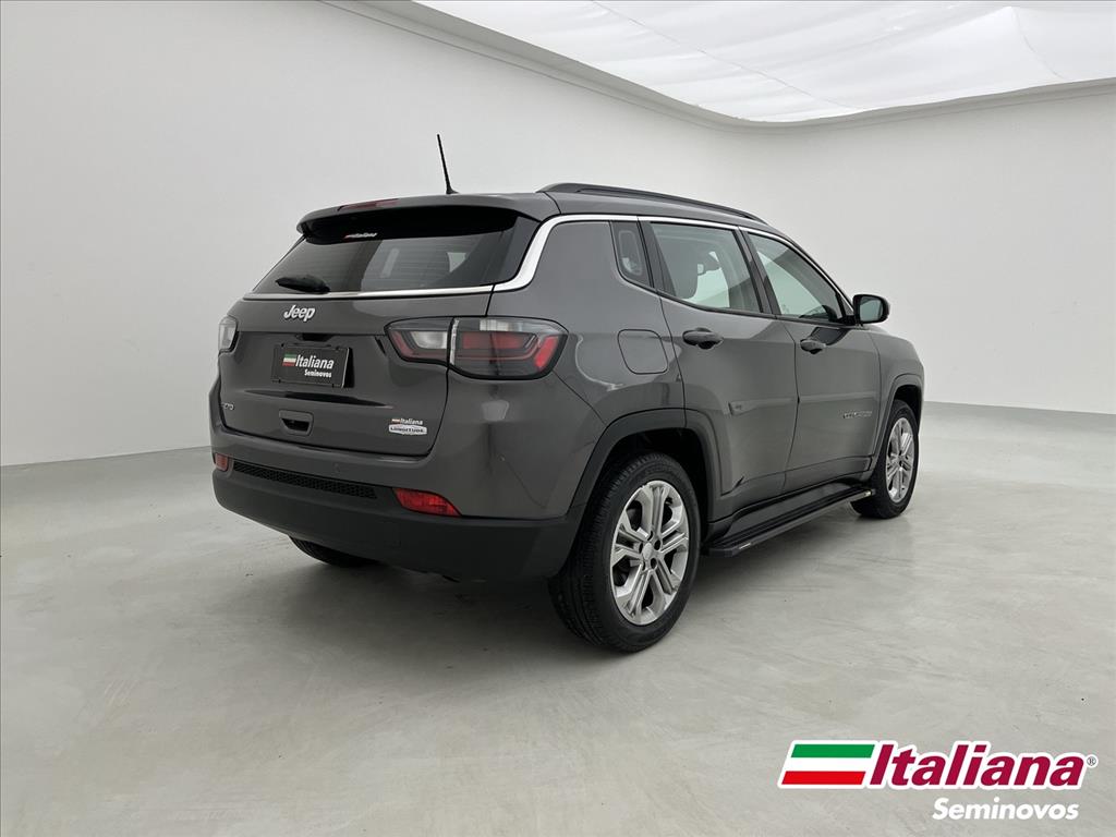 COMPASS 1.3 T270 TURBO FLEX LONGITUDE AT64