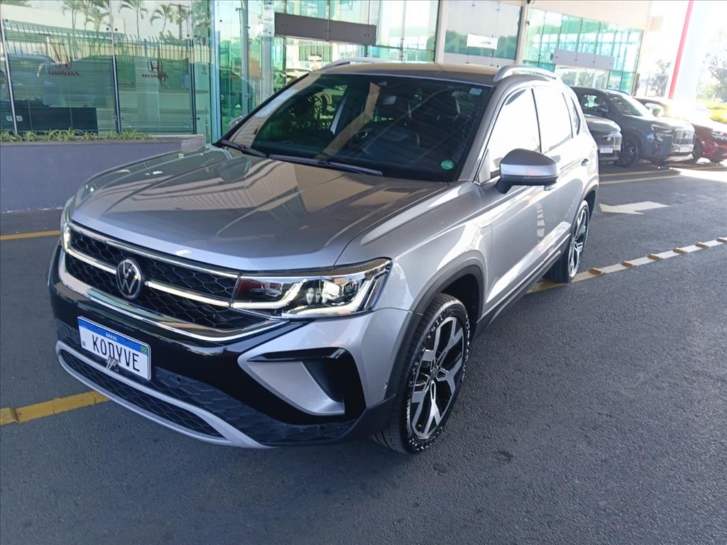TAOS 1.4 250 TSI TOTAL FLEX HIGHLINE AUTOMÁTICO