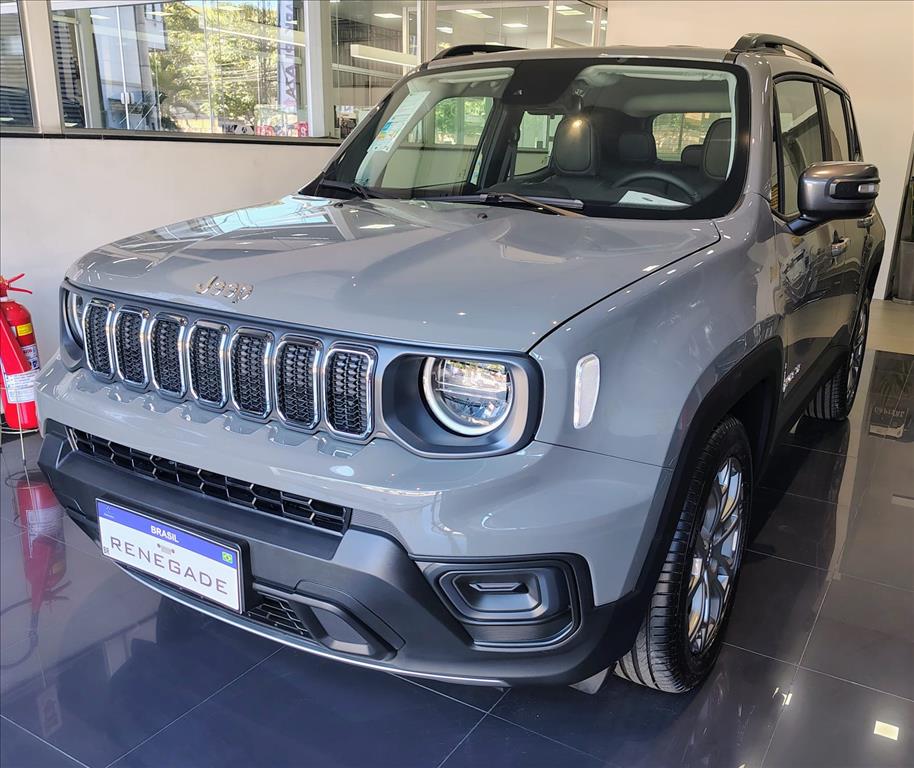 RENEGADE 1.3 T270 TURBO FLEX LONGITUDE AT6 RENEGADE 1.3 T270 TURBO FLEX LONGITUDE AT6