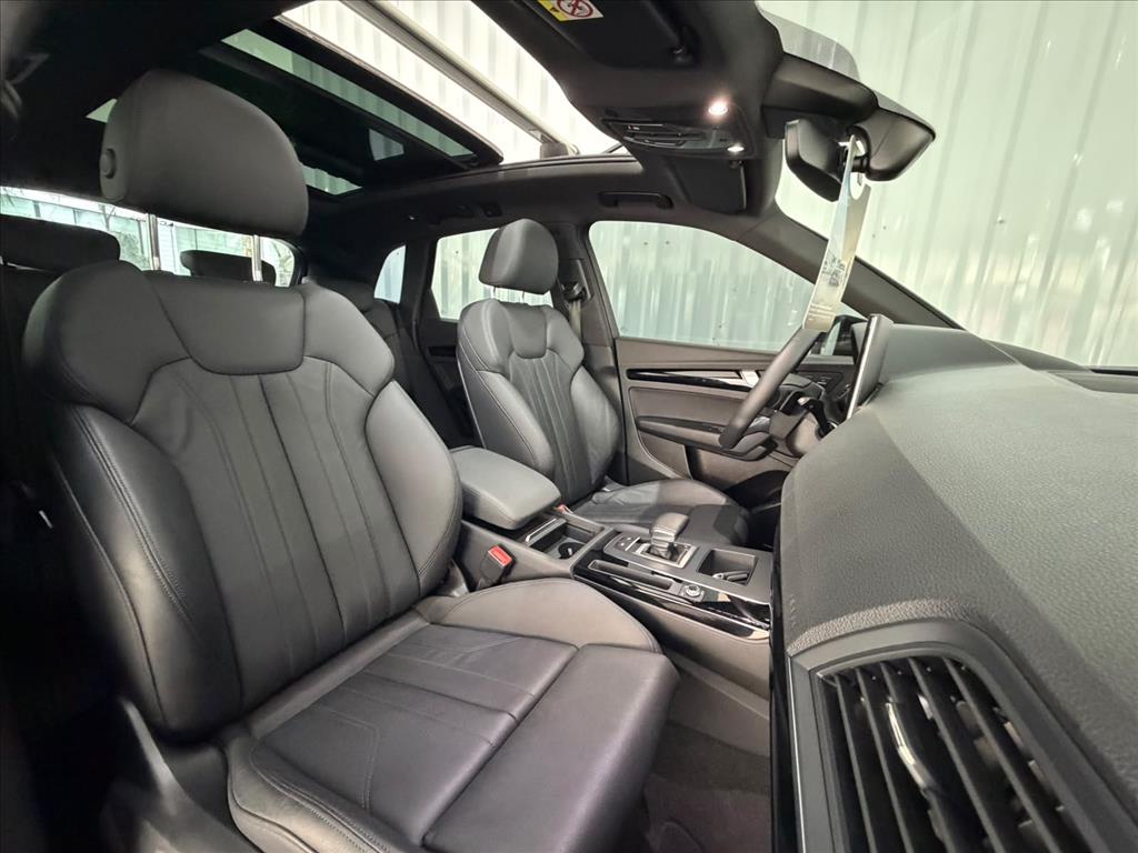 Q5 2.0 45 TFSI GASOLINA S LINE BLACK QUATTRO S TRONIC14