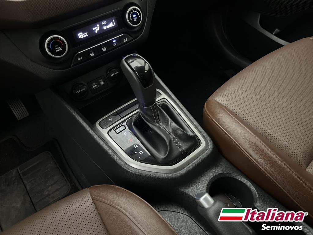 CRETA 2.0 16V FLEX PRESTIGE AUTOMÁTICO10