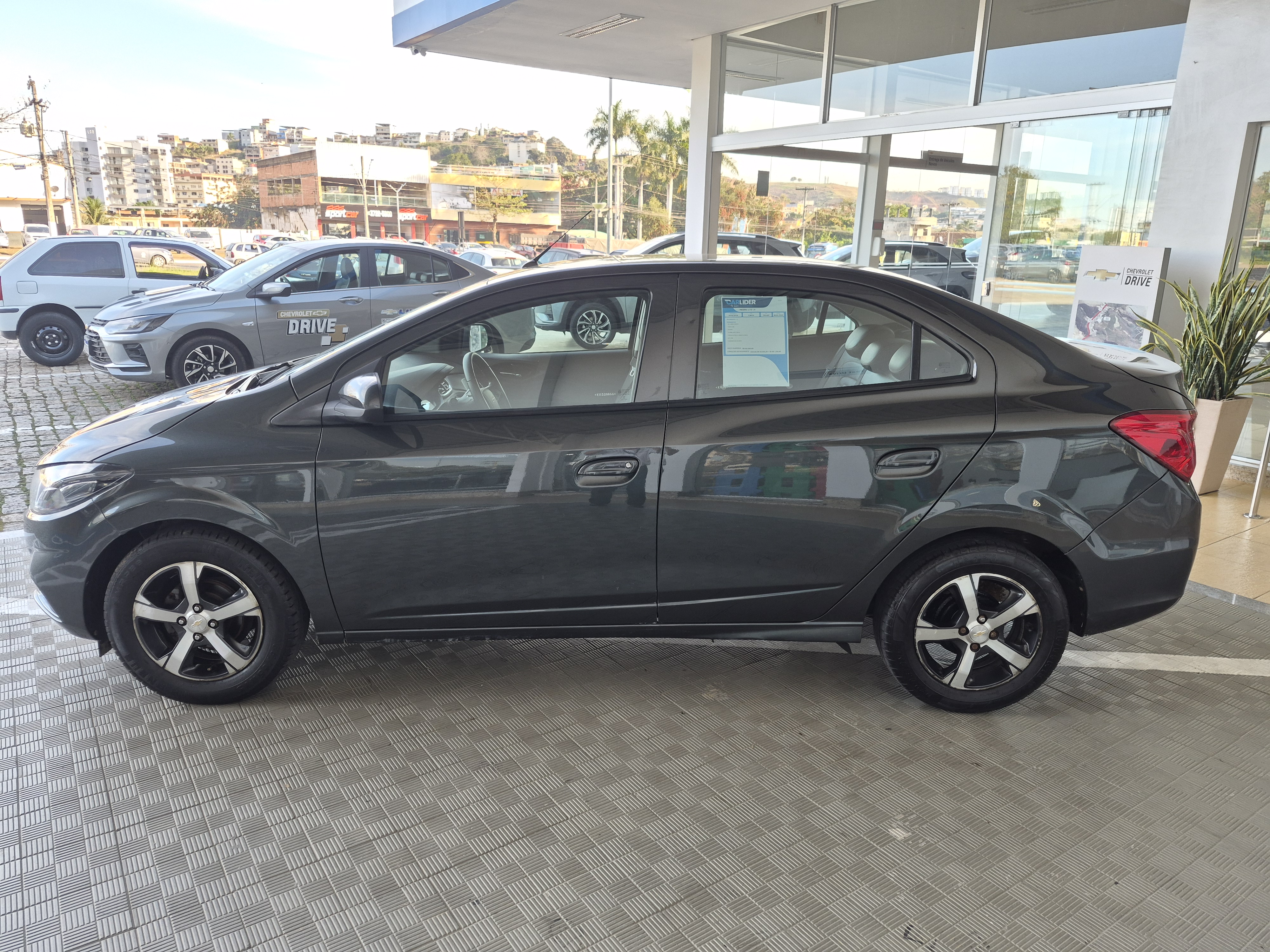 PRISMA 1.4 MPFI LTZ 8V FLEX 4P MANUAL0
