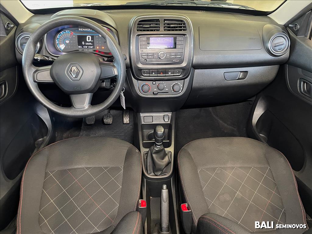 KWID 1.0 12V SCE FLEX ZEN MANUAL10