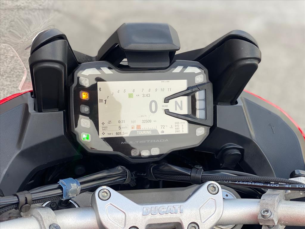 DUCATI MULTISTRADA foto 6